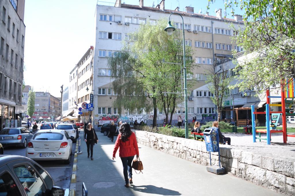 Apartment Kirlic Sarajevo Exterior photo