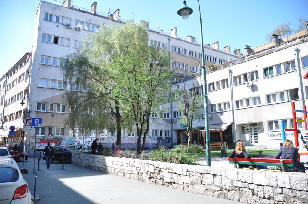 Apartment Kirlic Sarajevo Exterior photo