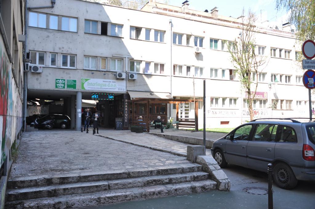 Apartment Kirlic Sarajevo Exterior photo