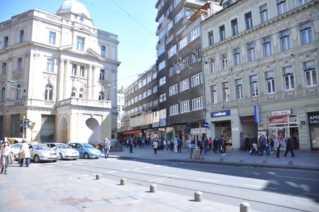 Apartment Kirlic Sarajevo Exterior photo