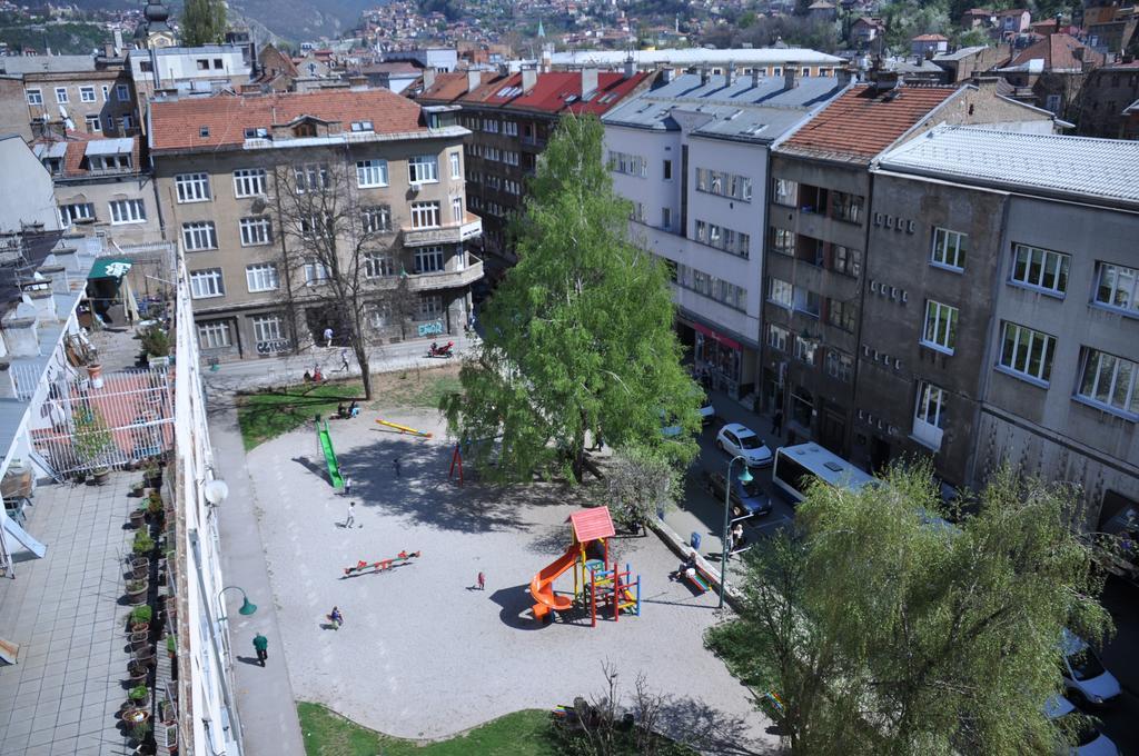 Apartment Kirlic Sarajevo Exterior photo