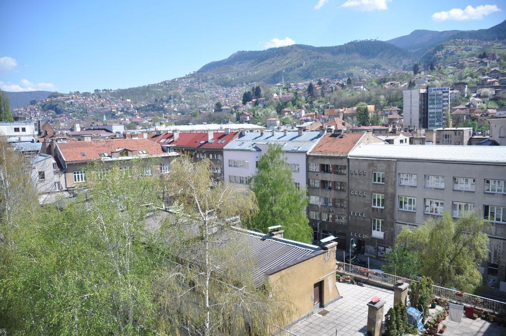 Apartment Kirlic Sarajevo Exterior photo